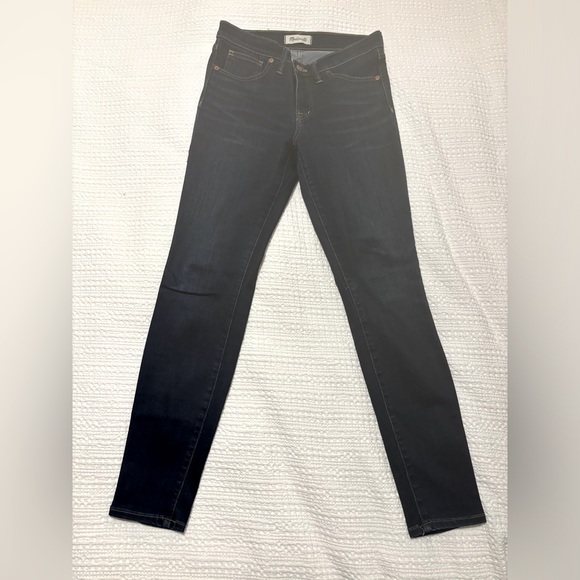 Madewell Skinny Jeans Size 27 - Picture 1 of 6